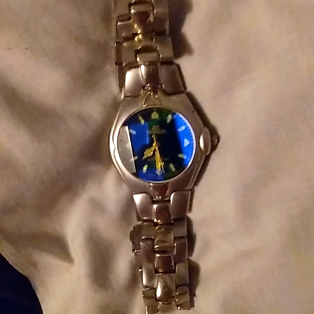 Denacci men's watch